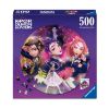 Picture of Ravensburger Puzzle: K-Pop Demon Hunters - For the Fans (500pcs) (12002052)
