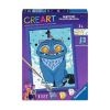 Picture of Ravensburger:  CreArt K-Pop Demon Hunters Derpy & Sussie (12002472)
