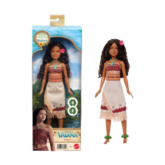 Picture of Mattel Disney: From the Live-Action Movie - Vaiana (JLV15)