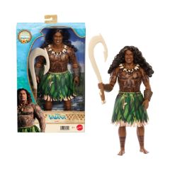Picture of Mattel Disney: From the Live-Action Movie - Vaiana Maui (JLV16)