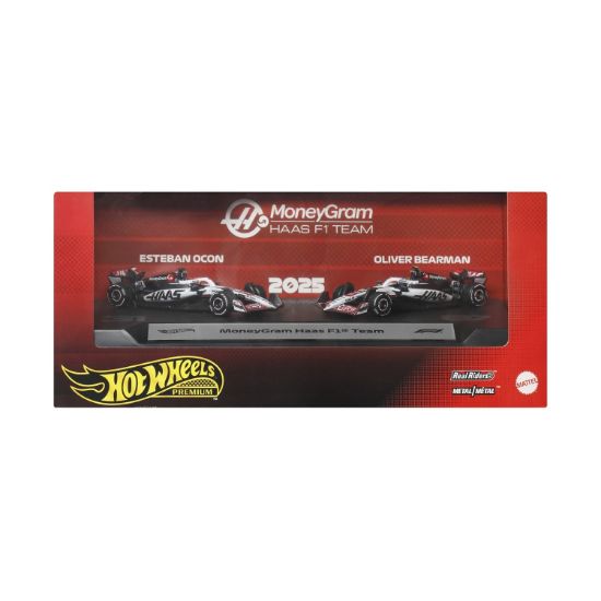 Picture of Mattel Hot Wheels Premium: Formula1 2025 - Visa Cash App Racing Bulls Formula One Team (JMM97)