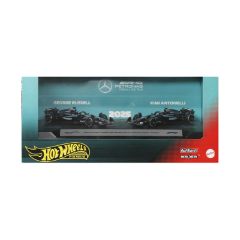 Picture of Mattel Hot Wheels Premium: Formula1 2025 - Mercedes-AMG Petronas Formula One Team (JMM93)