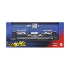 Picture of Mattel Hot Wheels: Collectibles - Race 2-Pack Set 4 (JMM94)