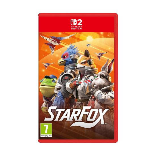 Picture of NSW2 Star Fox