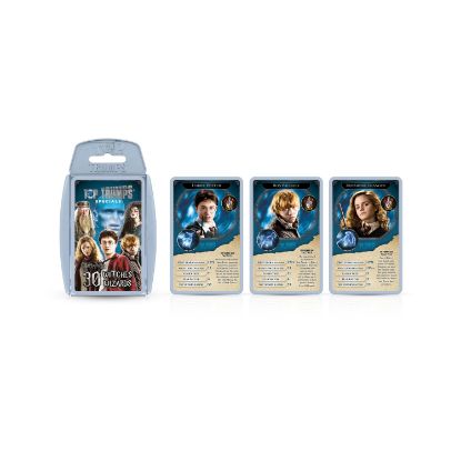 Picture of Winning Moves Top Trumps Specials: Harry Potter - 30 Greatest Witches and Wizards  (WM01200-EN1-6)