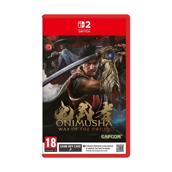 Picture of NSW2 Onimusha: Way of the Sword (Game Key Card)