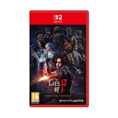 Picture of NSW2 Lies of P: Complete Edition