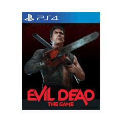 Picture of PS4 Evil Dead: The Game