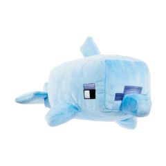Picture of Mattel Minecraft: Dolphin Dauphin - Plush Toy 20cm (HJD25)