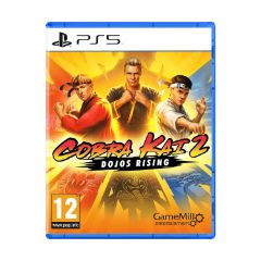 Picture of PS5 Cobra Kai 2: Dojos Rising