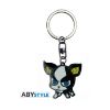 Picture of Abysse JOJO's Bizzare Adventure - Iggy Metal Keychain (ABYKEY260)