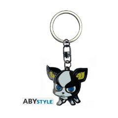 Picture of Abysse JOJO's Bizzare Adventure - Iggy Metal Keychain (ABYKEY260)