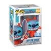 Picture of Funko Pop! Disney: Lilo and Stitch - Stitch as Devil* (Special Edition) #1701 Vinyl Figure