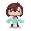 Picture of Funko Pop! Animation: Dan Da Dan - Momo (Glows in The Dark) (Special Edition) #2153 Vinyl Figure
