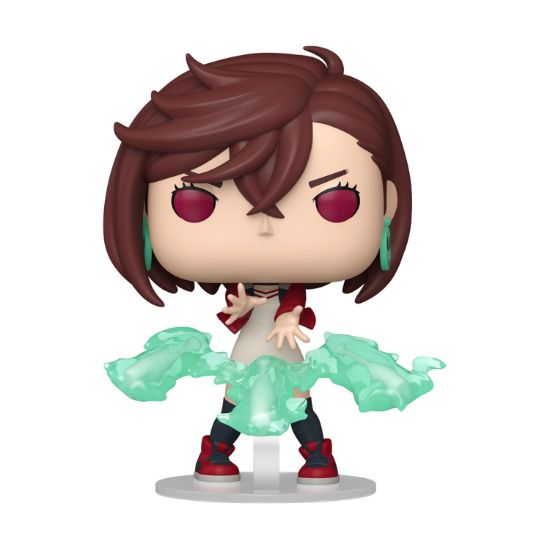 Picture of Funko Pop! Animation: Dan Da Dan - Momo (Glows in The Dark) (Special Edition) #2153 Vinyl Figure