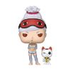 Picture of Funko Pop! Animation: Dan Da Dan - Seiko with Turbo Granny (Special Edition) #2154 Vinyl Figures