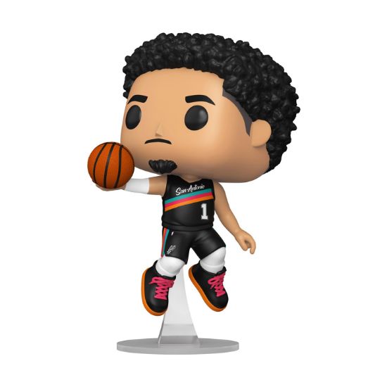 Picture of Funko Pop! NBA: Spurs - Victor Wembanyama Dunking (Special Edition) #220 Vinyl Figure