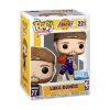 Picture of Funko Pop! Basketball: Los Angeles Lakers - Luka Doncic (2025 Statement Edition Uniform) (Special Edition) #221 Vinyl Figure