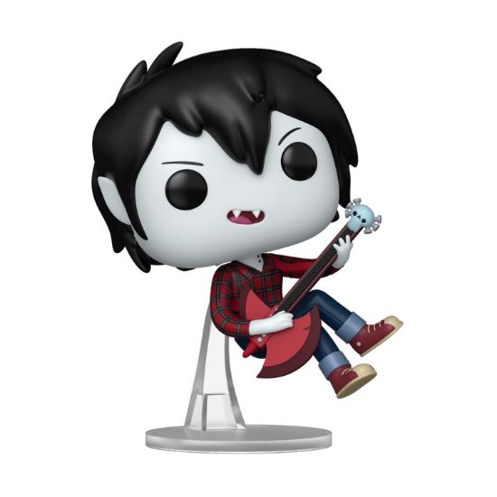 Picture of Funko Pop! Television: Adventure Time - Marshall Lee #1903 Vinyl Figure