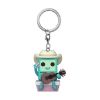 Picture of Funko Pocket Pop!: Adventure Time - Cowboy BMO (with Guitar) Vinyl Figure Keychain