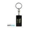 Picture of Abysse: Back To The Future - Outatime Keychain (ABYKEY371)