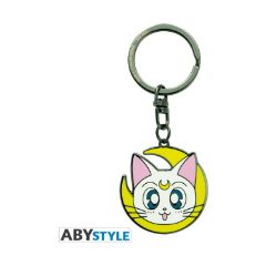 Picture of Abysse: Sailor Moon - Artemis Keychain (ABYKEY364)