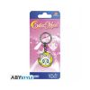 Picture of Abysse: Sailor Moon - Artemis Keychain (ABYKEY364)