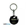 Picture of Abysse: Sailor Moon - Artemis Keychain (ABYKEY364)