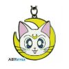 Picture of Abysse: Sailor Moon - Artemis Keychain (ABYKEY364)