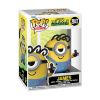 Picture of Funko Pop! Movies: Minions & Monsters - James #2047 Vinyl Figure