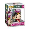 Picture of Funko Pop! Premium: Alice in Wonderland - Queen of Hearts with Cheshire Cat #1771 Vinyl Figure