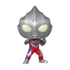 Picture of Funko Pop! Television: Ultraman Tiga - Ultraman Tiga #1929 Vinyl Figure