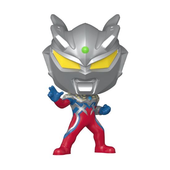Picture of Funko Pop! Television: Ultraman Zero #1930 Vinyl Figure