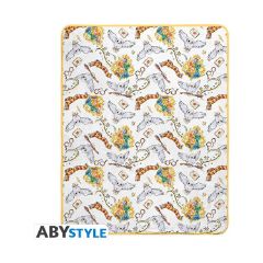 Picture of Abysse: Harry Potter - Harry's World Blanket (ABYHOM027)