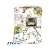 Picture of Abysse: Harry Potter - Harry's World Blanket (ABYHOM027)