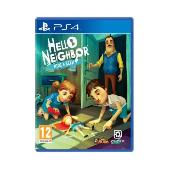 Picture of PS4 Hello Neighbor: Hide & Seek