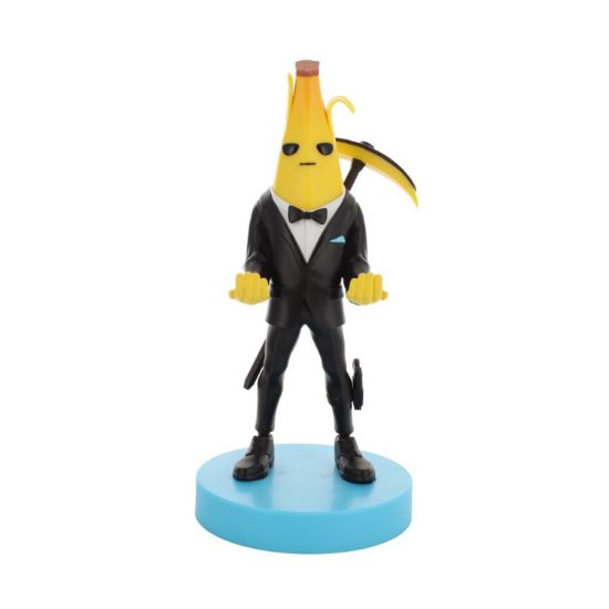 Picture of EXG Cable Guy Original: Fortnite - Agent Peely Phone & Controller Holder (CGCRFN500045)