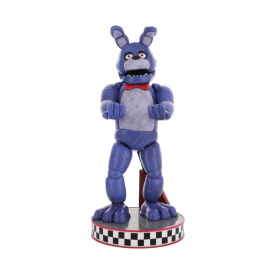 Picture of EXG Cable Guy Original: Five Nights At Freddy's - Bonnie Phone & Controller Holder (CRCGFF500069)