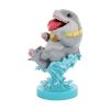 Picture of EXG Cable Guy Original: Marvel - Jeff The Land Shark: Adopted Avenger Phone & Controller Holder (CGCRMR500068)