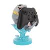 Picture of EXG Cable Guy Original: Marvel - Jeff The Land Shark: Adopted Avenger Phone & Controller Holder (CGCRMR500068)