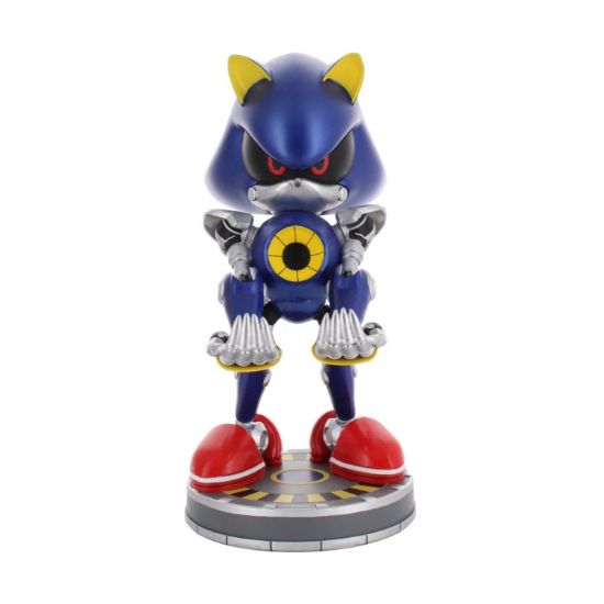 Picture of EXG Cable Guy Original: Sega - Modern Metal Sonic Phone & Controller Holder (CGCRSG500031)