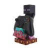 Picture of EXG Cable Guy Original: Minecraft - Nethergold Ore Enderman Phone & Controller Holder (CGCRMC500021)