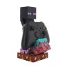 Picture of EXG Cable Guy Original: Minecraft - Nethergold Ore Enderman Phone & Controller Holder (CGCRMC500021)