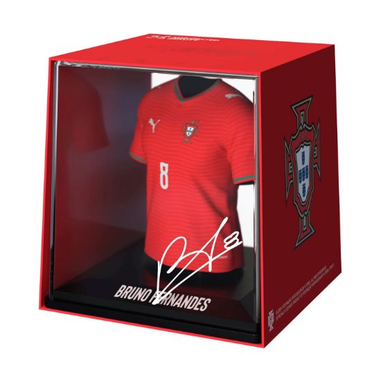 Picture of MyJersey: World Cup Portugal - Bruno Fernandes (2026) (03MY00045)
