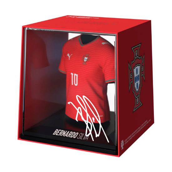 Picture of MyJersey: World Cup Portugal - Bernardo Silva (2026) (03MY00046)