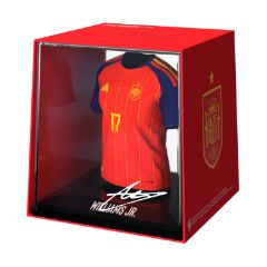 Picture of MyJersey: World Cup Spain - Nico Williams (2026) (06MY00011)