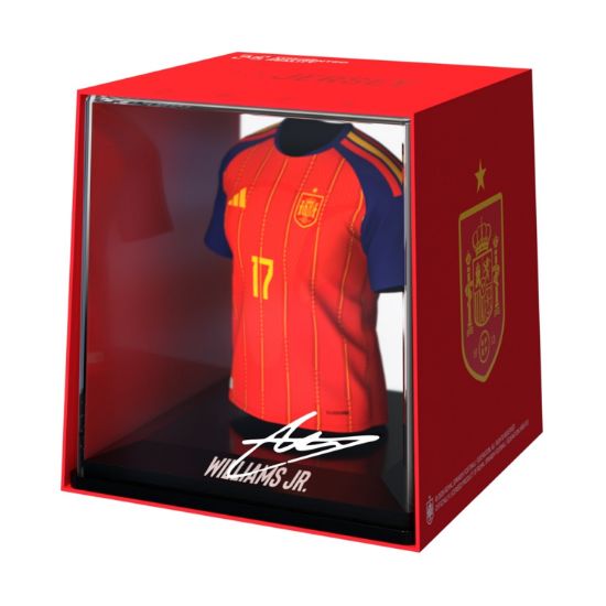 Picture of MyJersey: World Cup Spain - Nico Williams (2026) (06MY00011)