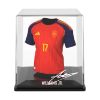 Picture of MyJersey: World Cup Spain - Nico Williams (2026) (06MY00011)