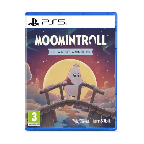 Picture of PS5 Moomintroll: Winter’s Warmth
