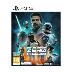 Picture of PS5 Star Wars Zero Company